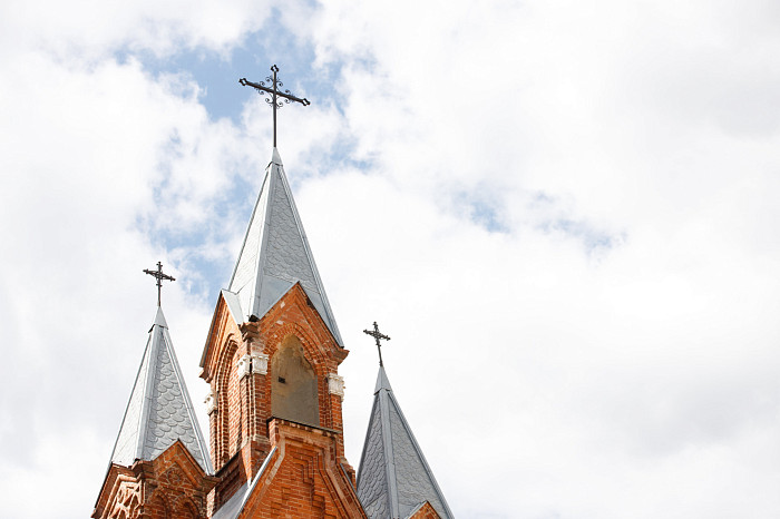 В Туле 129 лет назад начали строить Храм Святых Апостолов Петра и Павла – как выглядит святыня