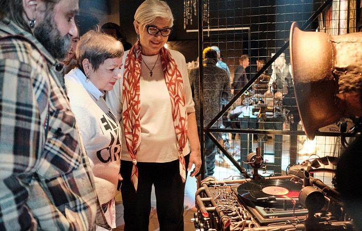 В Туле состоялся фестиваль стимпанк-культуры Ferrum