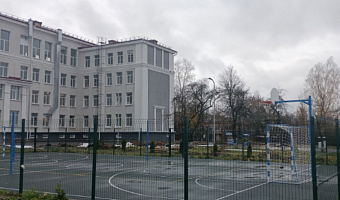 В Ясногорске завершается капремонт Центра образования №1