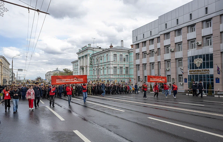 Очного шествия «Бессмертного полка» в 2023 году в России не будет