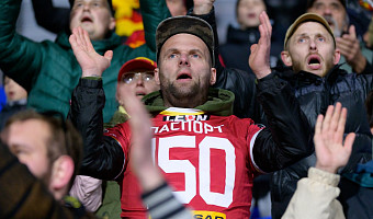 Тульский «Арсенал» пропустил гол от «Ротора» из Волгограда