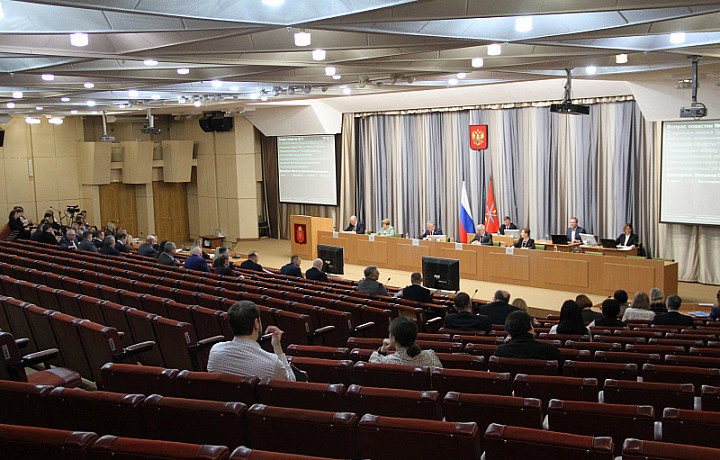 В Тульской области будут развивать военно-прикладные виды спорта