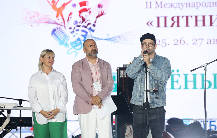 В Тульском кремле проходит фестиваль «Пятницкая башня»: фоторепортаж