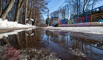 Геомагнитная буря и до +7 градусов: погода в Туле на 20 марта