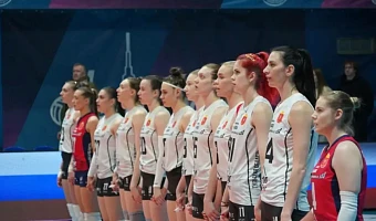 «Тулица» вышла в «Финал шести» Кубка России по волейболу