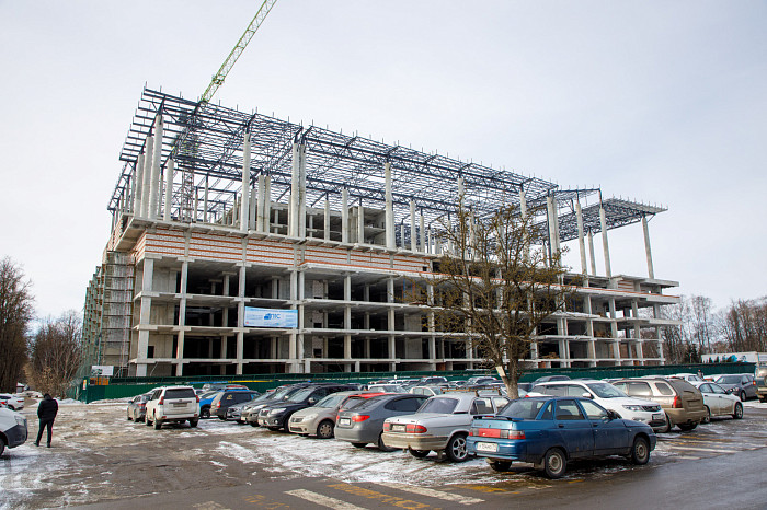 Дети на катке, бабушки – на качелях: в Тульскую область пришла календарная весна