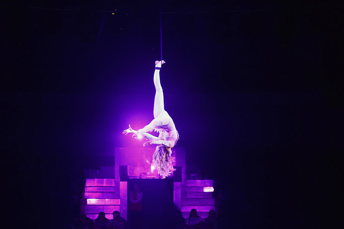 «Доводим каждую деталь до совершенства»: артисты «Королевского цирка» Гии Эрадзе рассказали, как рождается настоящее шоу