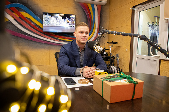 Слушателей «Русского Радио» ждет сертификат в центр военно-тактических игр и набор сладостей от «Тульских парков»