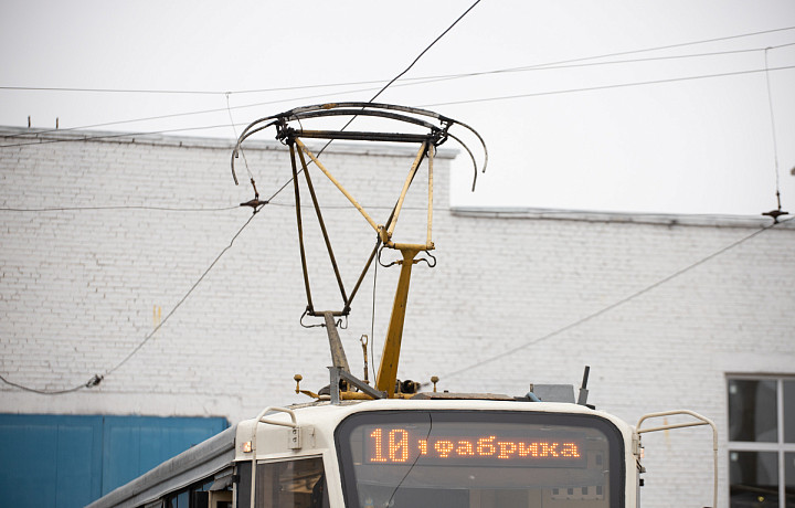 Тульская область закупит 17 трамваев с помощью федеральных субсидий в 459 миллионов рублей