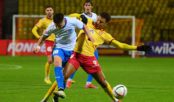 Гунько прокомментировал итоги матча тульского «Арсенала» против «Сокола»: Настоящая кубковая игра