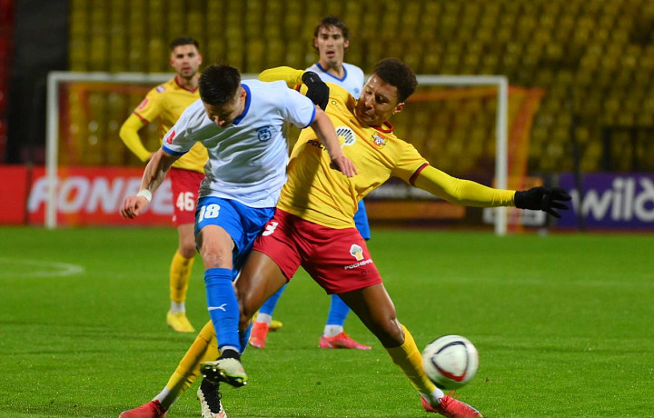 Гунько прокомментировал итоги матча тульского «Арсенала» против «Сокола»: Настоящая кубковая игра