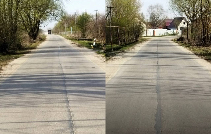 «Как на немецком автобане»: Жители деревни Прудное в Туле пожаловались на слишком интенсивное движение фур