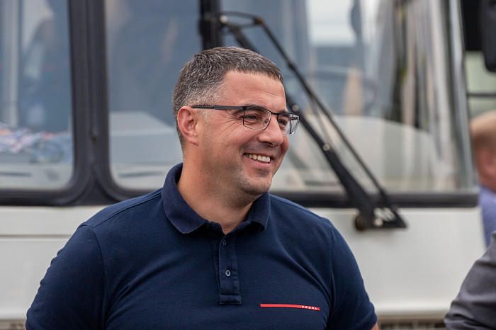 Бригада тульских медиков отправилась в ДНР для оказания медицинской помощи местным жителям