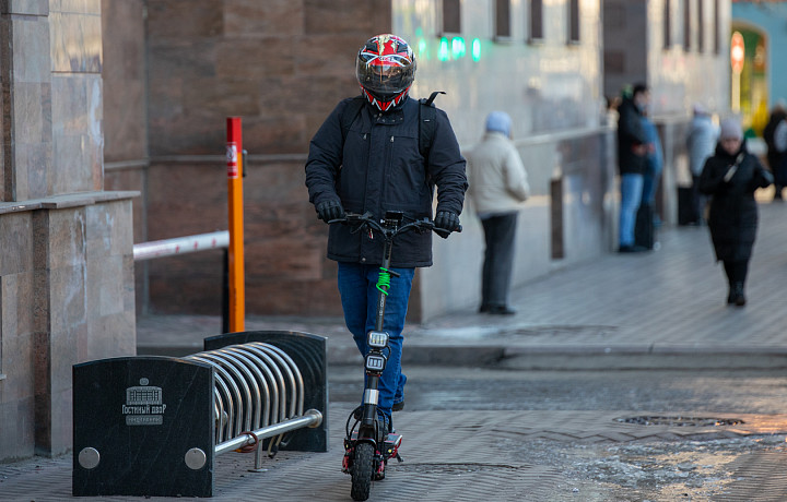 ИИ будет следить за лихачами на самокатах и курильщиками-нарушителями на улицах Тулы