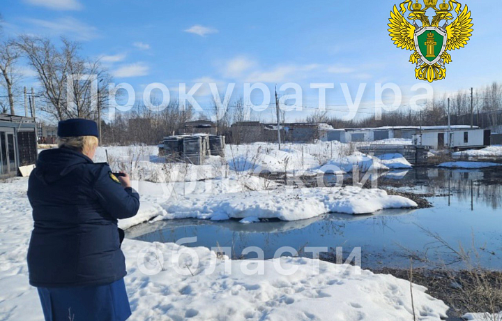 В Донском канализационные стоки разлились на улице Зеленой: прокуратура начала проверку