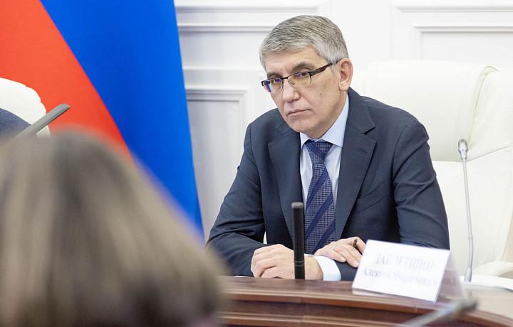 Губернатор определил ответственного за «Гильотину отчетности» в Тульской области