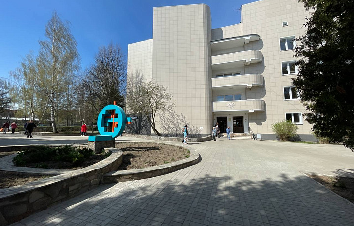 Участники СВО могут пройти реабилитацию в Тульской областной клинической больнице