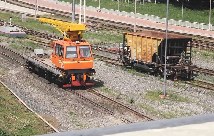 Терехов рассказал, когда откроется новый путепровод в Узловой