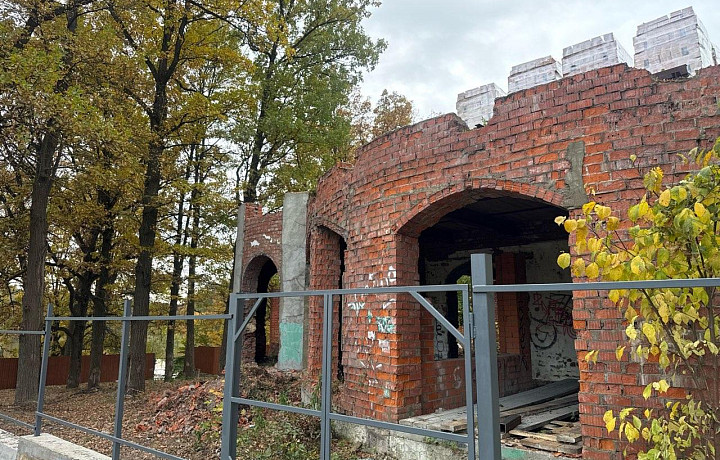 Тайна «невезучей» заброшки у Воронки в Туле: кто и что строит на месте бывшего кафе?