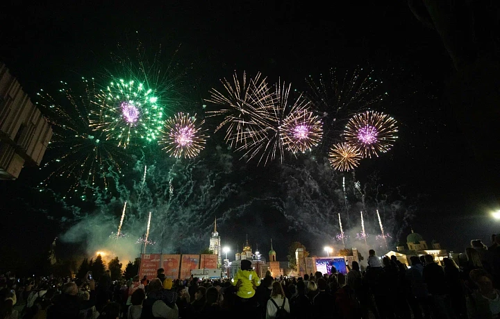 Более 25 миллионов рублей из бюджета Тулы выделят на празднование Дня города