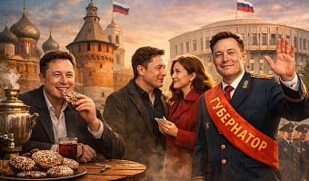 «Однажды Илон Маск стал губернатором Тульской области»: или как в Туле лечат стресс импровизацией и учатся не бояться ошибок