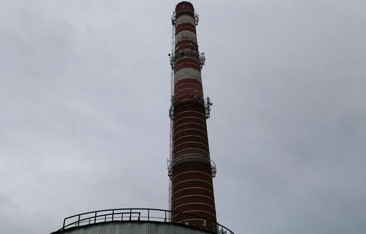 В многоквартирные дома Тулы с центральным отоплением начали пуск тепла