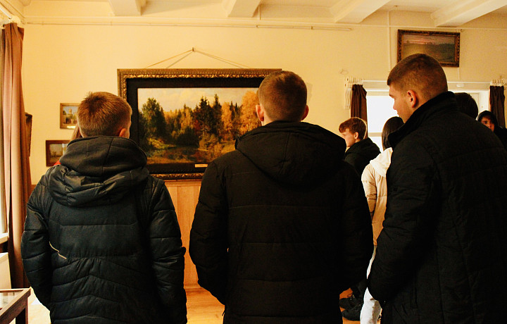 Дети из ЛНР приехали отдохнуть в Тульскую область