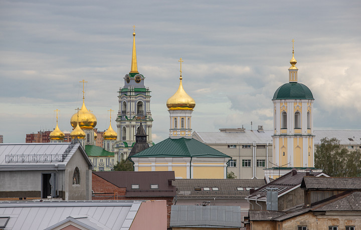 За восемь месяцев смертность в Туле и области превысила рождаемость в 2,6 раза