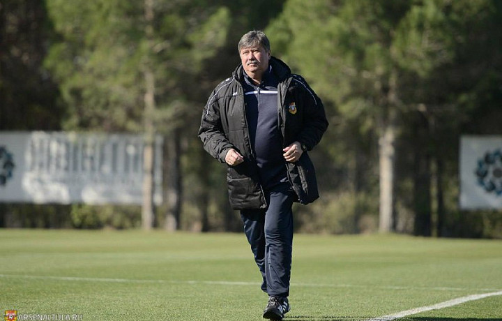 Ушел из жизни бывший врач тульского «Арсенала» Александр Костюченков