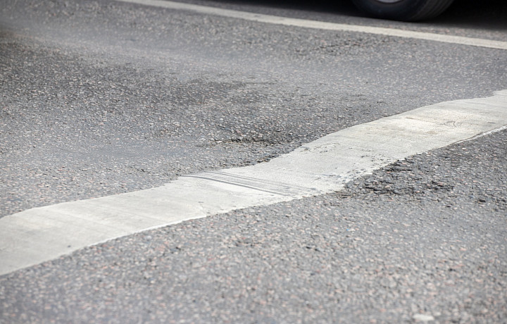 Прокуратура внесла представление «Тулаавтодору» за плохое состояние дороги «Киреевск – Теплое»