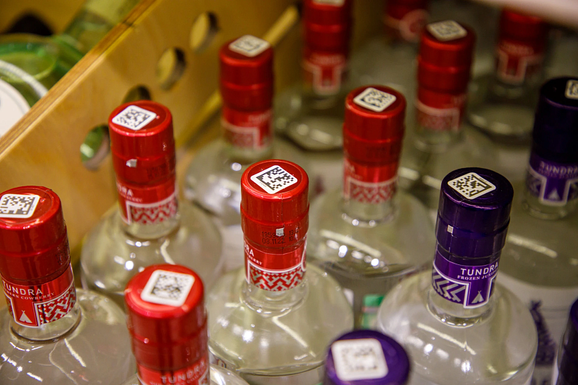 Алкоголь в России с Нового года подорожает на 17% | ТСН24