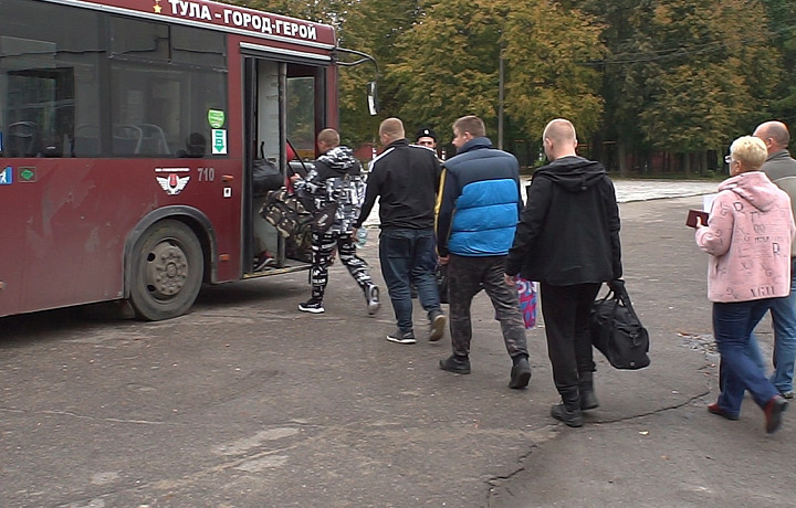 Военный комиссар Тулы Андрей Апарин о сроках мобилизации: Распоряжения делать паузу не было