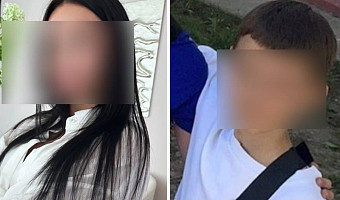 В Туле объявили в розыск шестилетнего мальчика и его мать