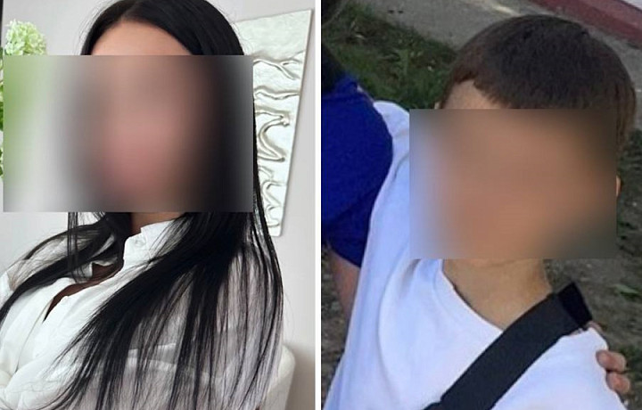 В Туле объявили в розыск шестилетнего мальчика и его мать