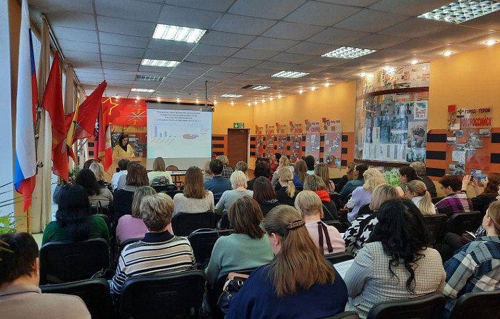 В Туле обсудили медиативные технологии для профилактической работы с несовершеннолетними