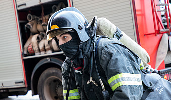 За неделю в Тульской области потушили 24 техногенных пожара