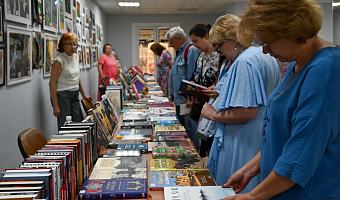 Стартовал VII региональный книжный фестиваль «Тульский библиогид»