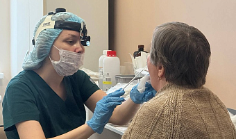 В тульском онкоцентре выявили подозрения на рак у 11 пациентов во время бесплатных консультаций