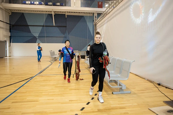 Тула приняла Международные соревнования по пауэрлифтингу «Содружество наций»