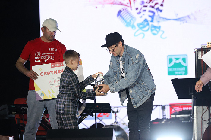 В Тульском кремле проходит фестиваль «Пятницкая башня»: фоторепортаж