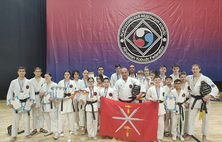 Туляки стали призерами чемпионата и первенства России по восточному боевому единоборству