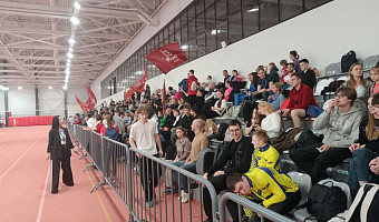 Легкоатлетка Реньжина пожелала участникам студенческих соревнований в Туле лёгкого шага