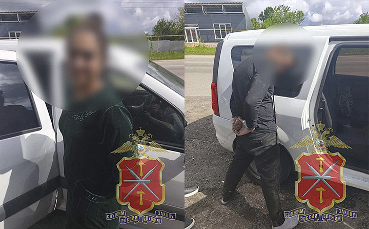 Подозреваемые в убийстве женщины и нападении на детей в Ханино задержаны по горячим следам