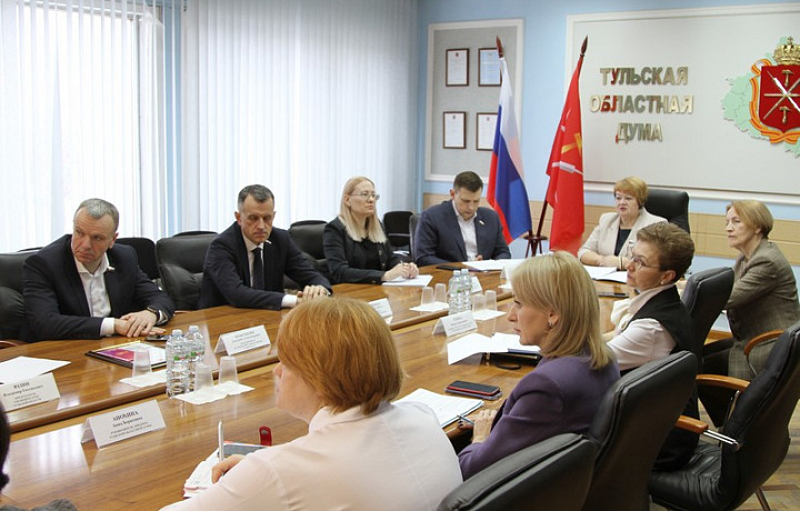 Льготы для инвесторов в Тульской области продлили до 2025 года