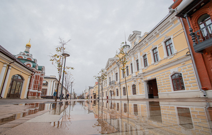 Тула вошла в топ-7 городов, куда можно поехать на ноябрьские праздники из Москвы