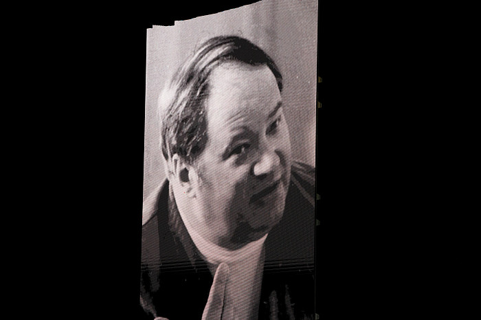 В Туле прошла церемония открытия фестиваля военного кино имени Юрия Озерова