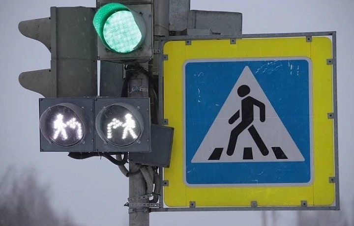 С 1 марта в Тульской области изменятся сигналы светофора
