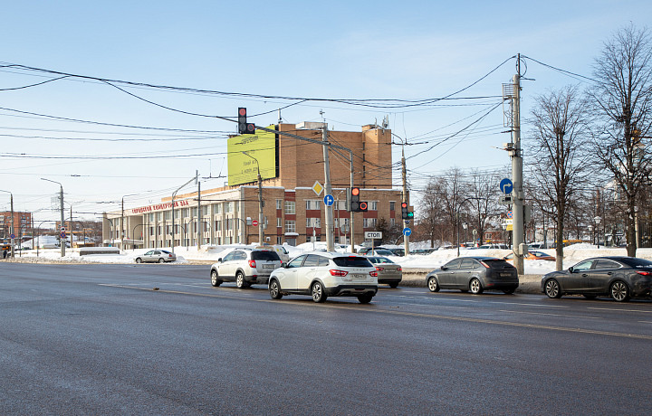 В Туле выделят ещё 70 млн рублей на содержание дорог