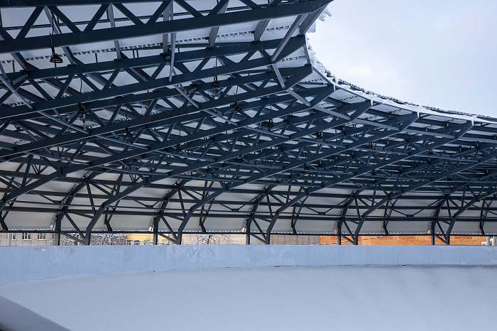 На реконструкцию велотрека потратили 349 миллионов рублей: как он выглядит сейчас