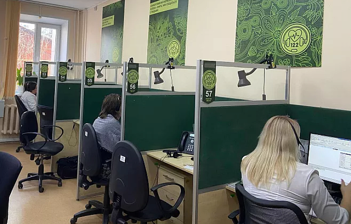 Голосовой помощник тульского минздрава робот Николай напомнит пациентам о записи на прием